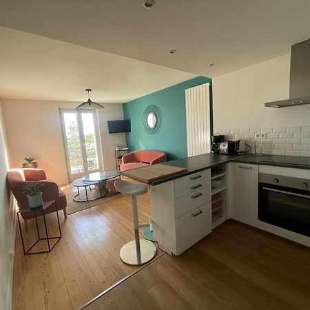 Apartamento Quai Notre Dame El Havre Exterior foto