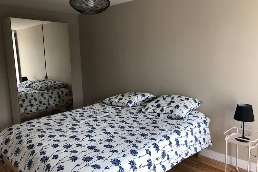 Apartamento Quai Notre Dame El Havre Exterior foto