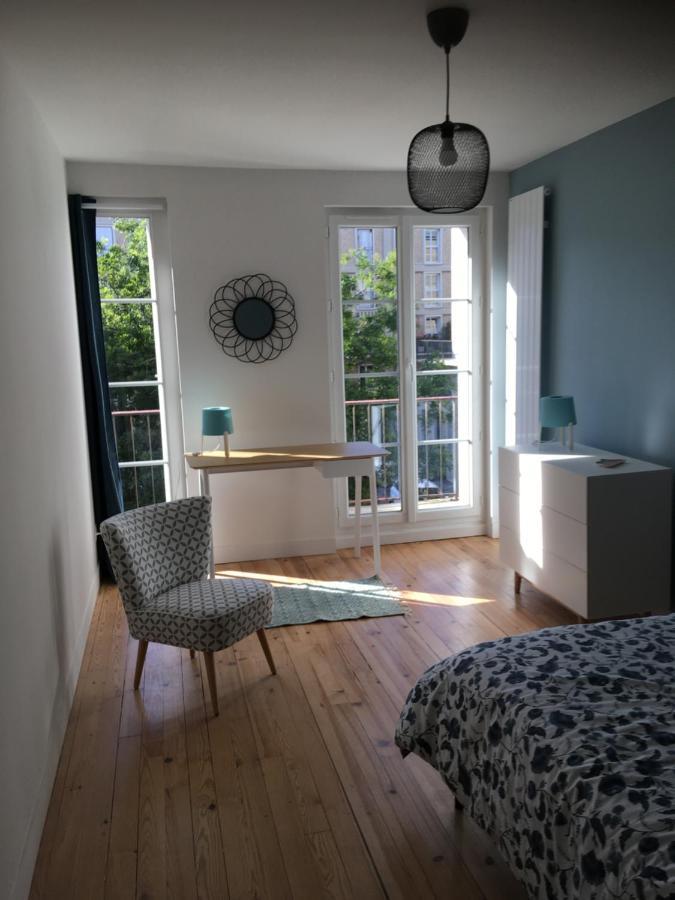 Apartamento Quai Notre Dame El Havre Exterior foto
