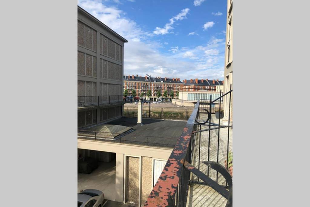 Apartamento Quai Notre Dame El Havre Exterior foto