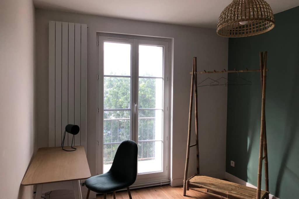 Apartamento Quai Notre Dame El Havre Exterior foto