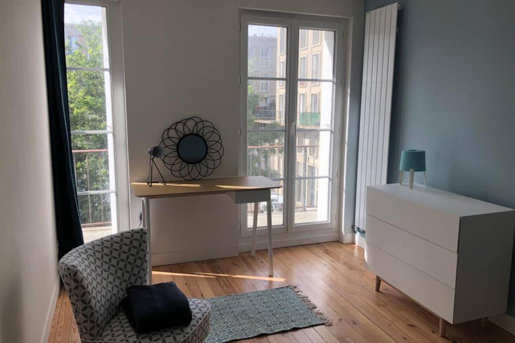 Apartamento Quai Notre Dame El Havre Exterior foto