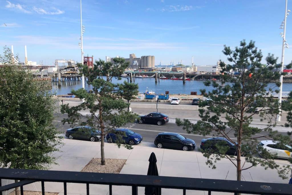 Apartamento Quai Notre Dame El Havre Exterior foto