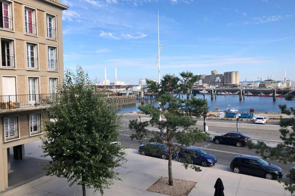 Apartamento Quai Notre Dame El Havre Exterior foto