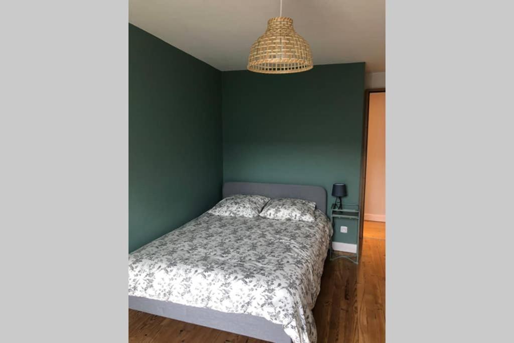Apartamento Quai Notre Dame El Havre Exterior foto