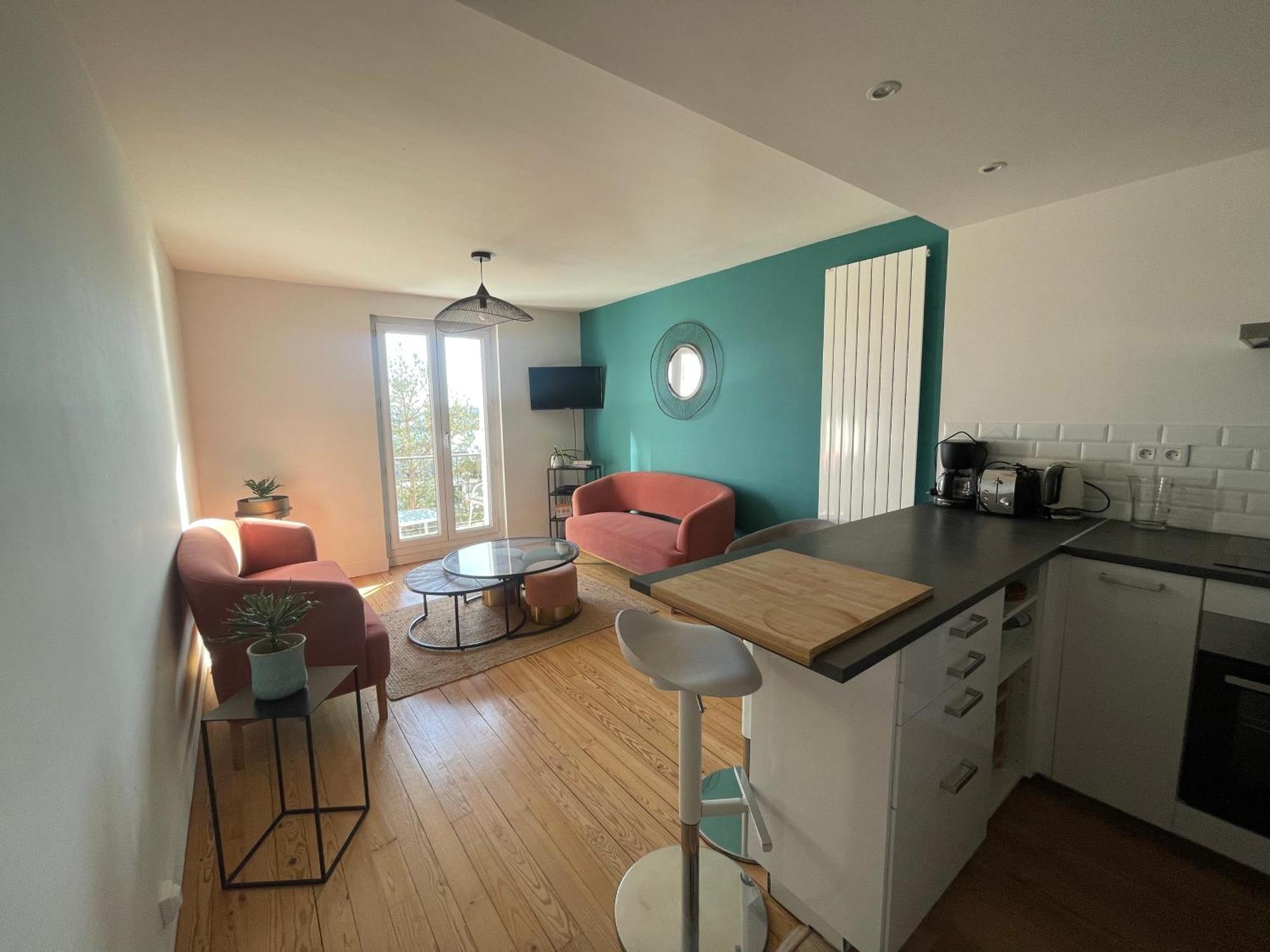 Apartamento Quai Notre Dame El Havre Exterior foto