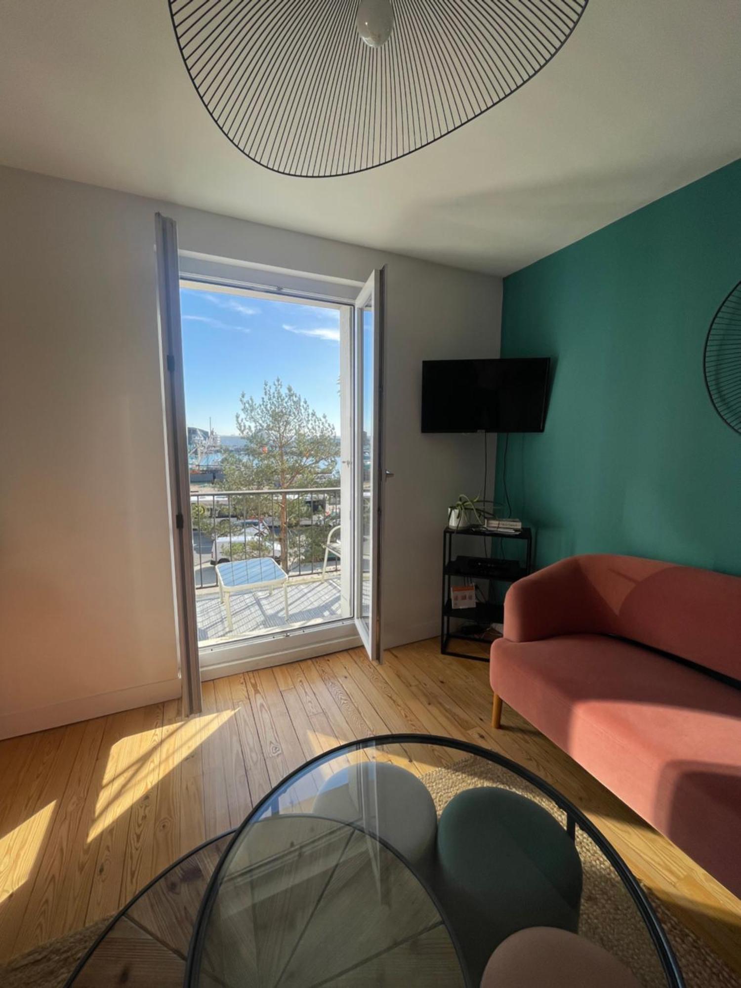 Apartamento Quai Notre Dame El Havre Exterior foto
