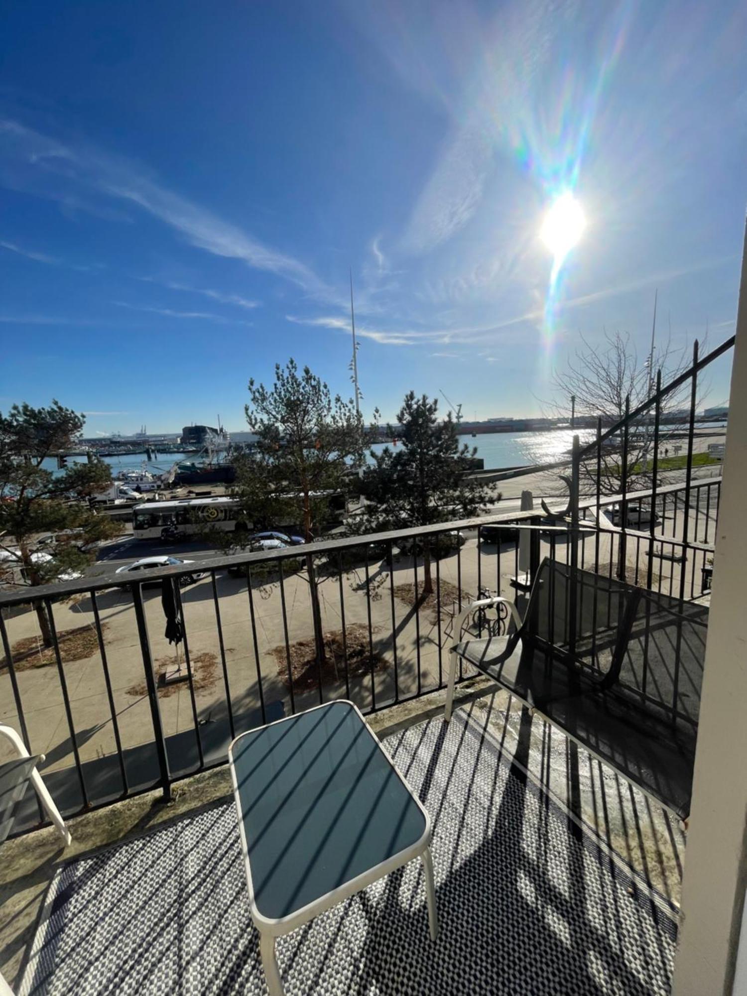 Apartamento Quai Notre Dame El Havre Exterior foto